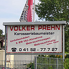 Opel Werksatt Schild