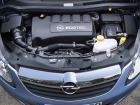 Teileansicht: Astra F 1.6 16V Motor X16XEL 74KW 101PS.
